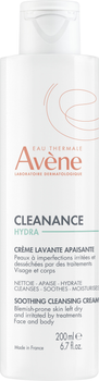 Очищающий крем для лица и тела Avene Cleanance Hydra 200 мл (3282770390476)
