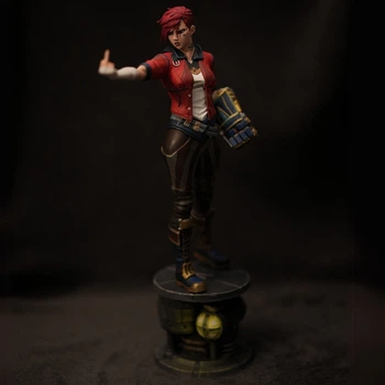Фігурка ARCANE LOL Vi (Вайлет) 28,5 (VI-H3LL-18P)