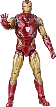 Игрушка-фигурка Hasbro Железный человек Iron Man Mark LXXXV (F9126)