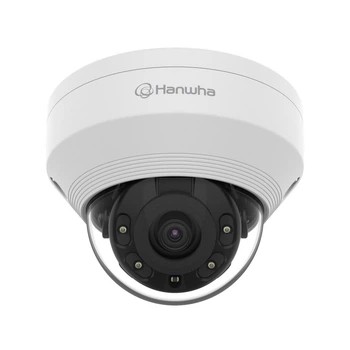 IP-камера Hanwha QNV-6012R, 2MP, Outdoor Dome, 2.8mm, f/2.0, IR20m, DC 12V/PoE, IP66, IK10