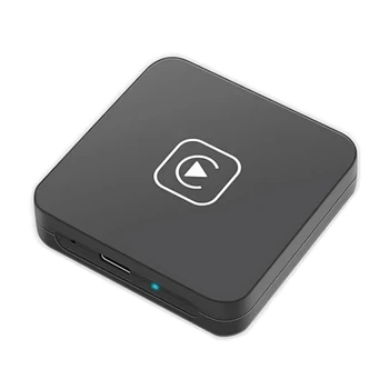 Адаптер беспроводной Bluetooth для CarPlay автомобильный