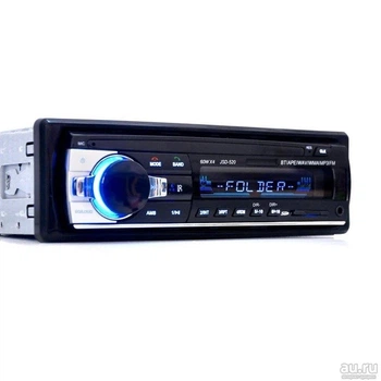 Автомагнитола Bluetooth с чистым звуком JSD-520BT с USB