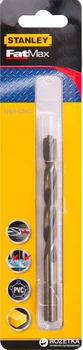 Свердло для металу Stanley HSS-CNC 8 мм (STA51088)