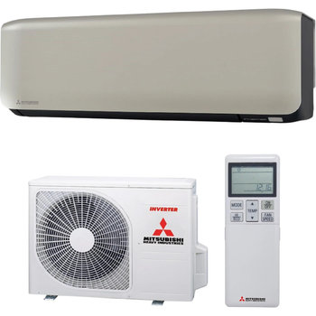 Сплит-система Mitsubishi Heavy Premium Inverter SRK20ZS-WT/SRC20ZS-W Titanium [130600]