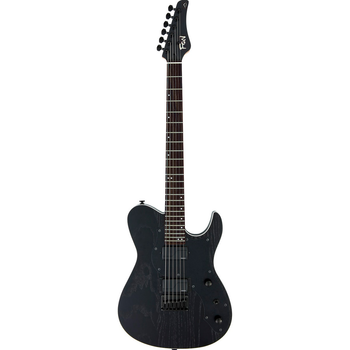 Электрогитара FGN JIL3-ASH-DE664R Iliad Dark Evolution Series Open Pore Black [130811]