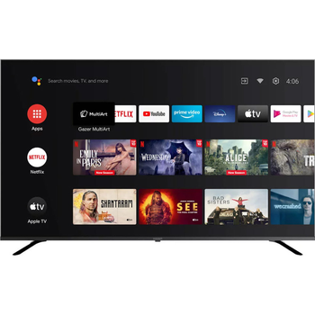 Телевізор Gazer UE2 50" QLED 4K (TV50-UE2) [126975]