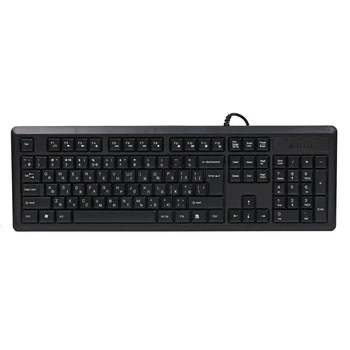 Клавиатура A4Tech KR-92 Black