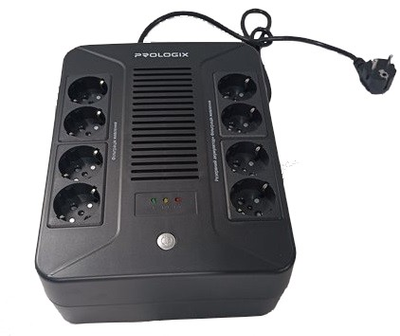 ИБП Prologix 850 (PLP850VA8LED)