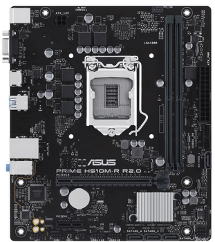 Материнская плата Asus Prime H510M-R R2.0-SI Socket 1200