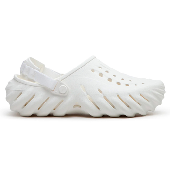 Сабо Crocs Echo Clog 37-38 р 23.2-24 см Білі 207937-M5/W7 White