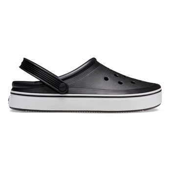 Сабо Crocs Off Court Clog 41-42 р 25.8-26.7 см Чорні 208371-001-M8/W10 Black
