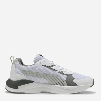 Мужские кроссовки Puma X-Ray 3 LT 40022902 42.5 (8.5UK) 27.5 см Puma White-Cool Light Gray-Cast Iron (4067983929946)