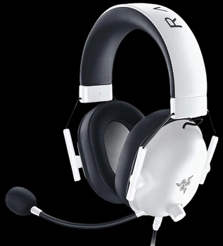 Наушники Razer Blackshark V2 X gaming White gaming