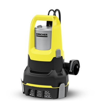 Karcher Насос дренажний для чистої води SP 17.000 Dirt 550 Вт 17Куб•рік висота 9м глибина 7м 6кг