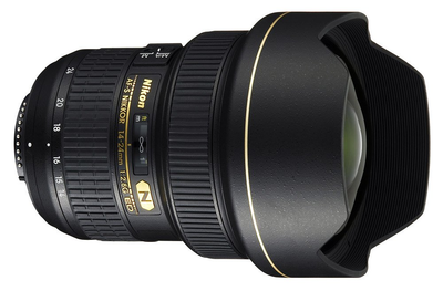 Nikon 14-24mm f/2.8G ED AF-S Nikkor