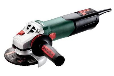 Кутова шліфувальна машина мала Metabo NEW WA 13-125 Quick