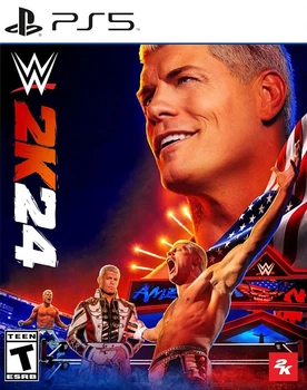WWE 2K24 (PS5)