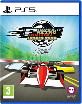 Formula Retro Racing World Tour (PS5)
