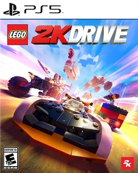 LEGO 2K Drive (PS5)