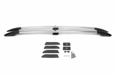 Рейлинги для Suzuki Grand Vitara 2005-2017, хромированные