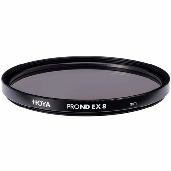 Фильтр нейтрально-серый HOYA PROND EX 8 (3 стопа) 52 мм (0024066071583)