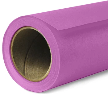 Фон бумажный Savage Widetone Plum рулон 2.72mx11м (91-12)