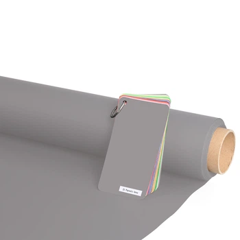 Паперовий фон Mircopro 21 Pursuit Grey рулон 2.75 x 10 м