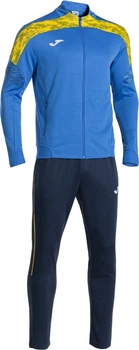 Спортивный костюм Joma CHAMPION VIII сине-желто-темно-синий S 104201.709