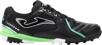 Сороконіжки (шиповки) Joma DRIBLING чорно-салатово-блакитні 40.5 DRIS2501TF