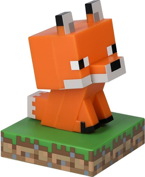 Лампа Paladone Minecraft Fox (5056577735192)