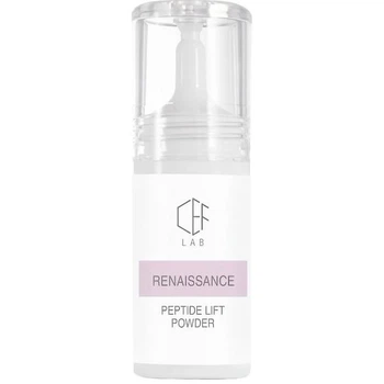 Лифтинговая пудра-эссенция с пептидами CEF Lab Renaissance Peptide Lift Powder 6,5 грамм