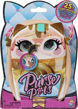 Інтерактивна сумочка Purse Pets Treat Yo Self Kitty GXP-842671 (5903076510822)