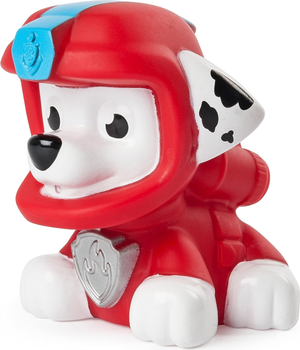 Zestaw zabawkowy do kąpieli Paw Patrol Spin Master 3 gumowe zabawki 6058528 (778988312858)