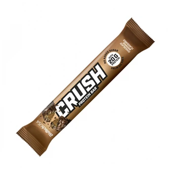 Батончик BioTech Crush Bar, 64 грамм - Шоколадный брауни