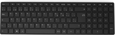 Бездротова Bluetooth клавіатура Microsoft Designer ENG