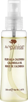 Олія календулі для тіла та обличчя з аргановою олією - Arganiae L'oro Liquido 100ml (1261583-137726)