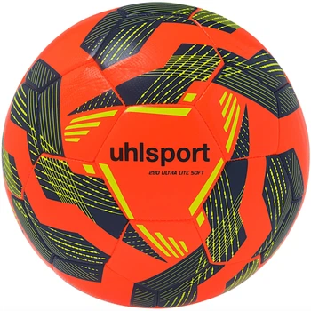 Футбольний м'яч Uhlsport Ultra Lite Soft, розмір 5, вага 290 г, полегшений, тренувальний та ігровий, для дітей 8–11 років(OB_D5C45712007B)