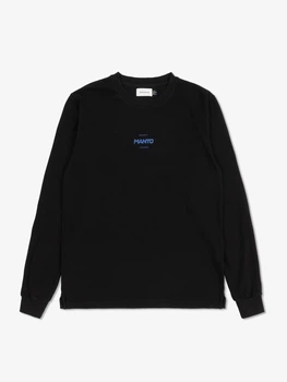 Лонгслів MANTO longsleeve BLUR Black M