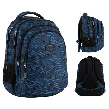 Рюкзак GoPack Teens GO25-162M-5