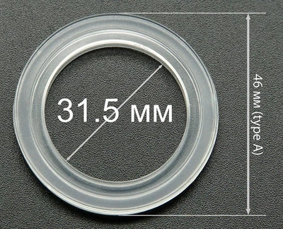 Mingt, 2024, Кольцо, 31.5 мм, тип A