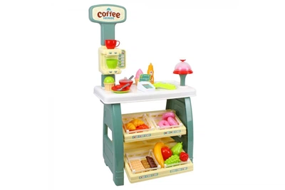Игрушечный набор Кофейня ТехноК, в коробке (9765)