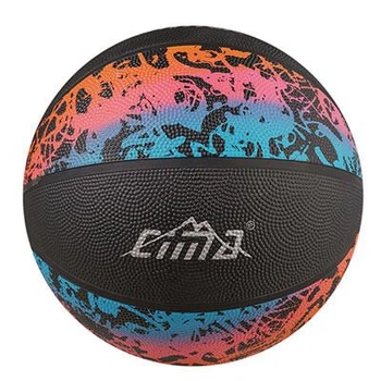 Мяч баскетбольный №7 резиновый, Сima CM-1