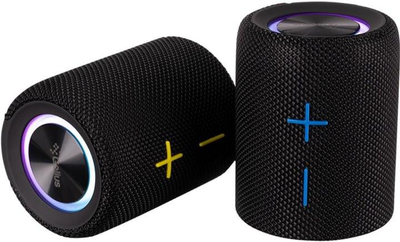 Bluetooth колонка Gelius Shark X KZBS-003i Black