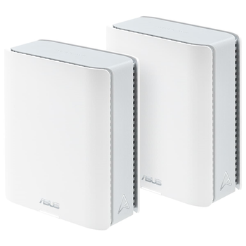 Wi-Fi Mesh система Asus ZenWiFi BT10 2pk White (90IG08Y0-MO3C40)
