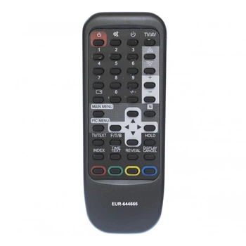 Пульт Panasonic EUR644666 CE
