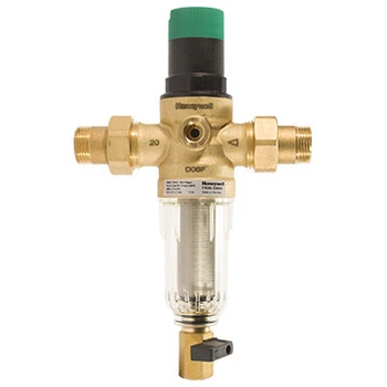 Фильтр Honeywell для холодной воды с редуктором FK06-3/4AA