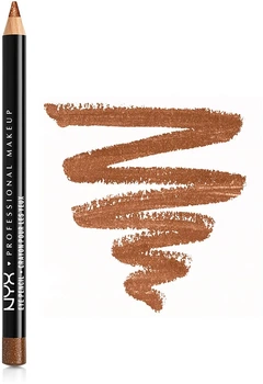 Карандаш для глаз NYX Professional Makeup Slim Eye Pencil 932 - Bronze Shimmer (1.106 г) (485092-938689-2)