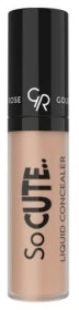 Консилер для лица Golden Rose So Cute Liquid Concealer 03 (2.5 мл) (916679-993106-2)