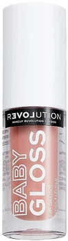Блеск для губ - Relove By Revolution Baby Gloss Lip Gloss Sugar (2.2ml) (980144-1266505-2)