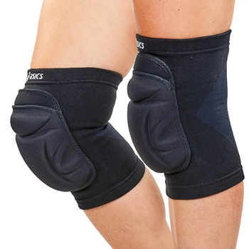 Волейбольні наколінники Asics Performance Kneepad 672540-0900 Чорні Розмір L